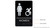 Gender Neutral Symbol  Door Sign-DOB SIGN Braille DOB SIGN with Raised Tactile Graphics and Letters Gender Neutral Symbol  Door Sign-DOB SIGN Braille DOB SIGN with Raised Tactile Graphics and Letters