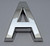 Apartment Number Sign/Mailbox Number Sign, Door Number Sign. Letter A