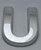 Apartment Number Sign/Mailbox Number Sign, Door Number Sign. Letter X