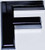 Apartment Number Sign/Mailbox Number Sign, Door Number Sign. Letter F