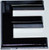 Apartment Number Sign/Mailbox Number Sign, Door Number Sign. Letter E