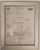 Department of transportation permit frame