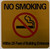 NO Smoking 25 FEET of Building SIGNAGE
