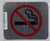 NO Smoking Symbol SignThe Gallery LINE