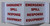 Emergency Spill Response Equipment 3D Projection Sign/Emergency Spill Response Equipment Hallway BUILDING SIGN