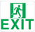 Exit   Fire Department Sign