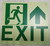 Exit Arrow UP Sign