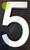 Aluminum Number 5 HPD SIGN