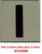 PHOTOLUMINESCENT DOOR NUMBER I HPD SIGN