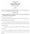 Bed Bug Annual Report Requirement