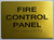 FIRE Control Panel-Tactile