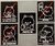 1 Sheet -No Pets, No Food, No Smoking, Pets OK Retail Sticker/Decal