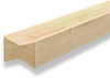 Hardwood Dovetail Key, W4, solid Maple