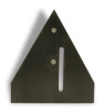 X-18 Fence Plate - 30° - for hexagon frames  W3020000