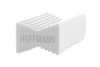 Hoffmann Dovetail Key, W3, white plastic