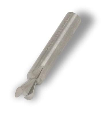 W-3 Dovetail Router Bit, 1/4\