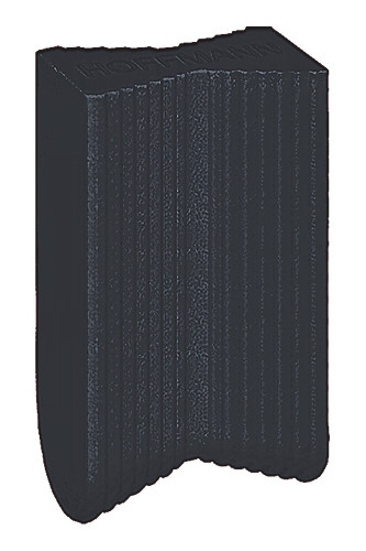 W9202200-55  Dovetail Keys, size W2 – 7/8" (22.0mm), Black