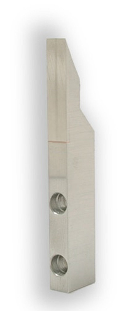 N9707 - Nose Knife, 1/4" wide, for MORSO notching machines - front