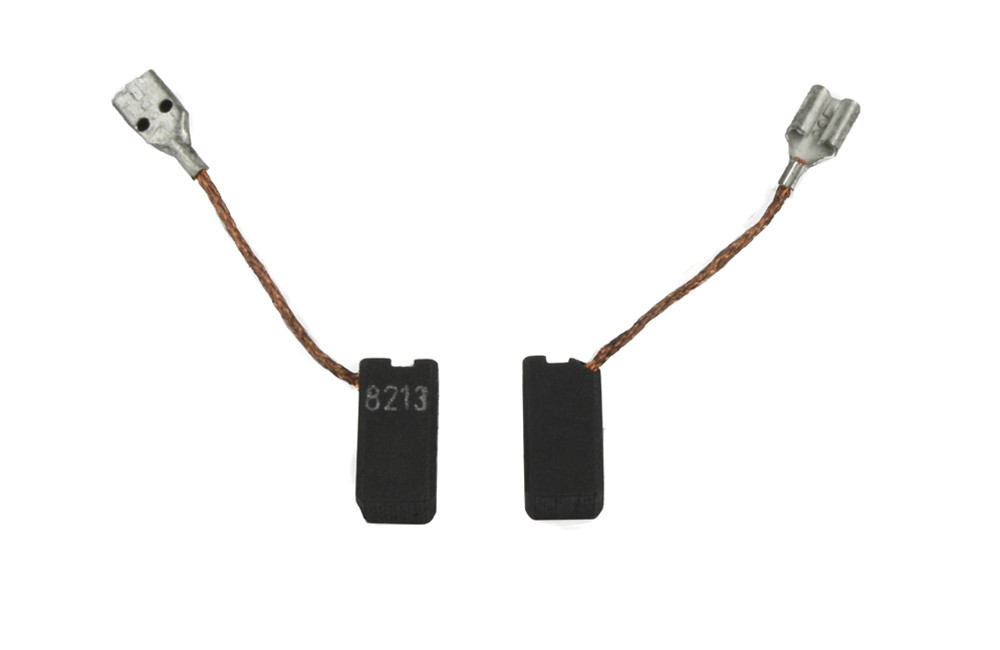 Brush Set for 500 watt motor type UWC-24-R   M30121000