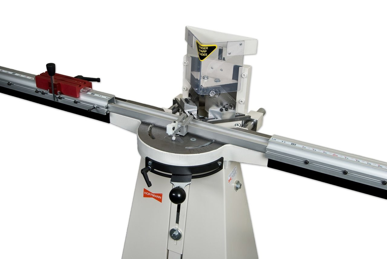 MORSO NM manual beaded faceframe notching machines