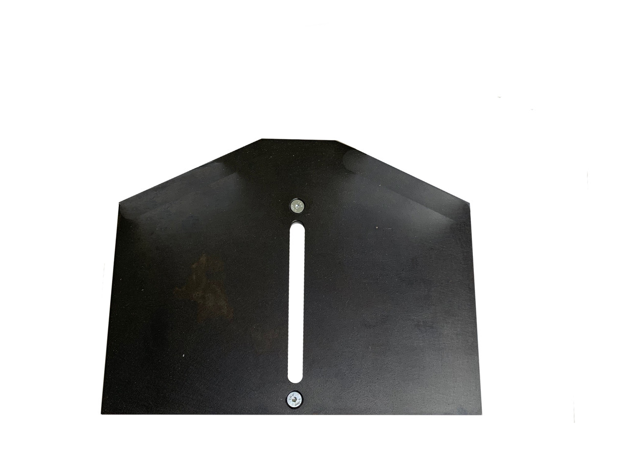 Fence Plate for X-20 & MU2 - 67.5° - for flag cases (W3090675)