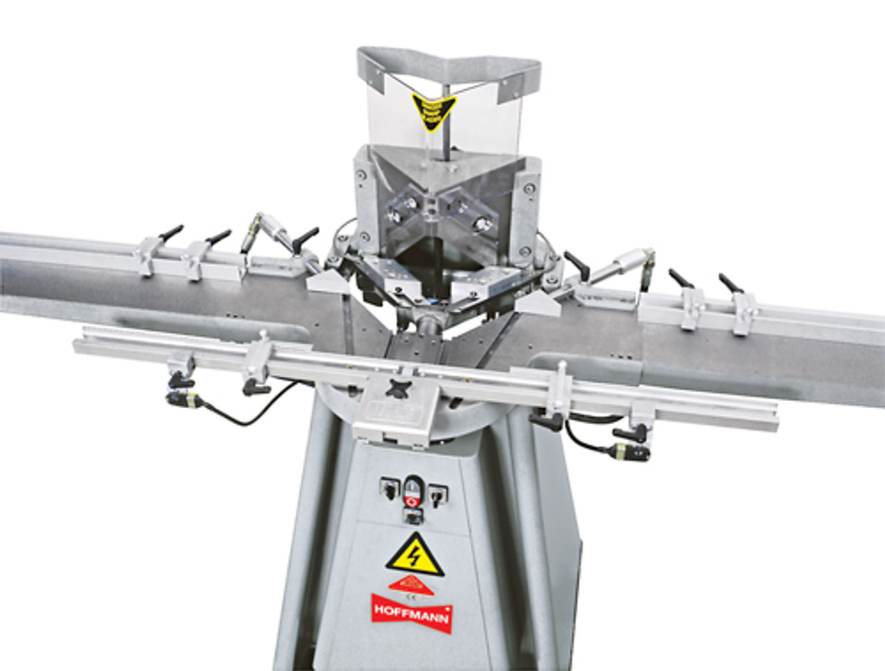 How to select the right MORSO beaded face frame notching machine