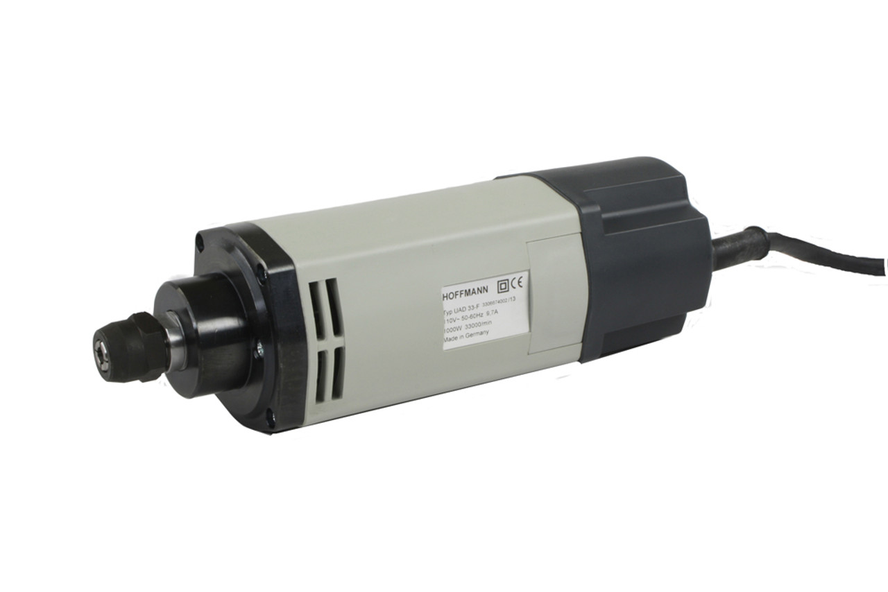 Router Motor, 1000 watt - 230 volt, W3900011 | Hoffmann-USA