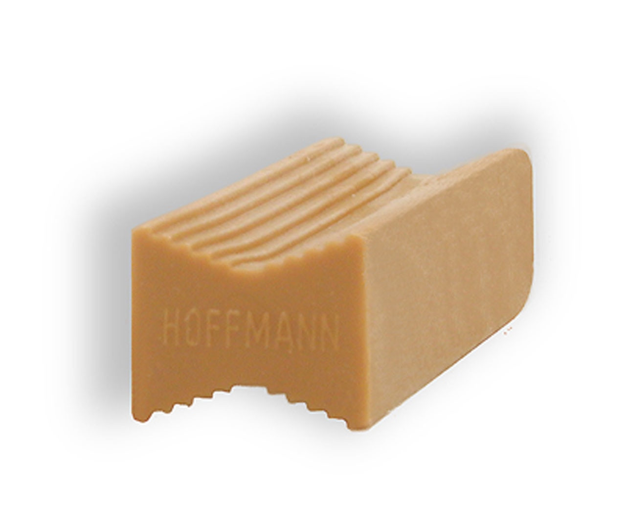 Hoffmann W-2 Dovetail Key, brown plastic