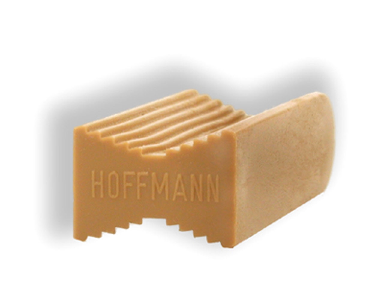Hoffmann W-3 Dovetail Key, brown plastic
