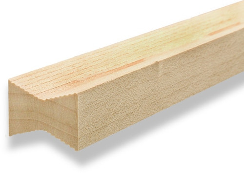 Hardwood Dovetail Key, W4, solid Maple Hardwood Dovetail Key, W4, solid Maple