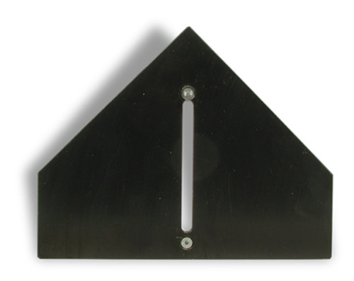 Fence Plate for X-20 & MU2 - 45° - for rectangle frames  W3060000) Fence Plate for X-20 & MU2 - 45° - for rectangle frames  W3060000)