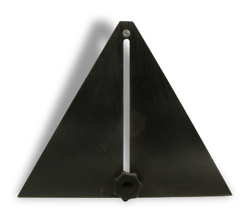 Fence Plate for PU2 - 30° - for hexagon frames  W3102000 Fence Plate for PU2 - 30° - for hexagon frames  W3102000