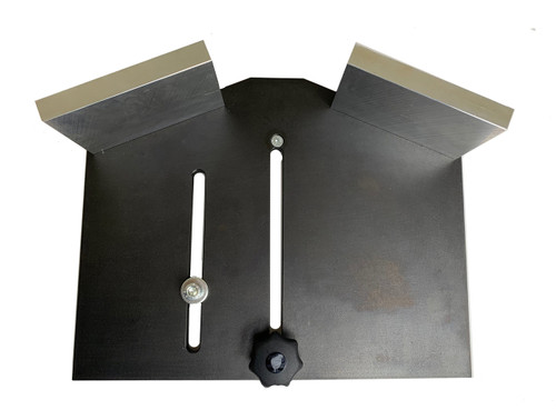 Fence Plate, tall,  for PU2  - 67.5° - with height extensions  (W3105675) Fence Plate, tall,  for PU2  - 67.5° - with height extensions  (W3105675)