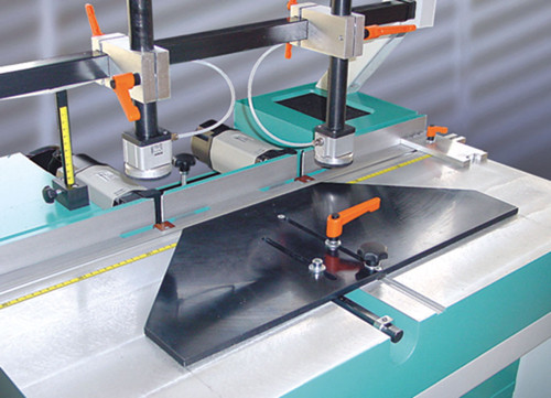 Fence Plate for PP-2 models - 45° - for rectangle frames (W3201000) Fence Plate for PP-2 models - 45° - for rectangle frames (W3201000)