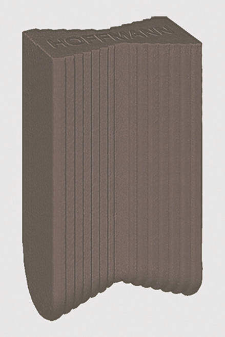 Hoffmann Dovetail Key, W-2, dark walnut color plastic Hoffmann Dovetail Key, W-2, dark walnut color plastic