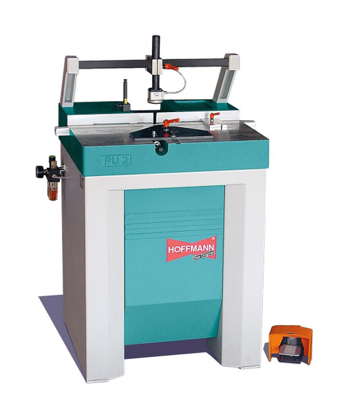 Woodworking Machinery - HOFFMANN Production Dovetail Joining Woodworking Machinery - HOFFMANN Production Dovetail Joining