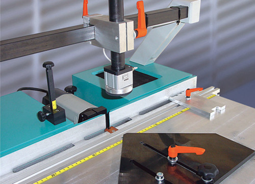 Hoffmann Production Dovetail Joining Machines Hoffmann Production Dovetail Joining Machines