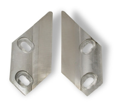 N0705  Set of two Side Knives for MORSO notching machines N0705  Set of two Side Knives for MORSO notching machines