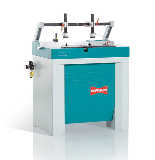 Hoffmann PP2-HF Pneumatic Dovetail Routing Machine Hoffmann PP2-HF Pneumatic Dovetail Routing Machine