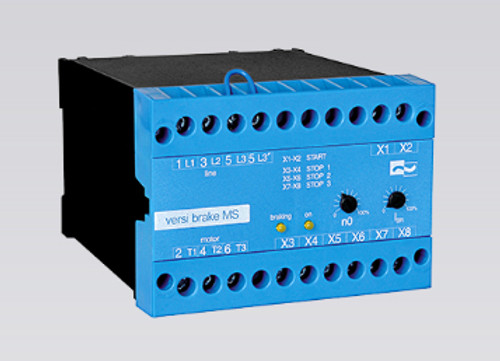 M30130061 Electronic Brake Module VERSI-BRAKE - VB 480-25L - 480 volt M30130061 Electronic Brake Module VERSI-BRAKE - VB 480-25L - 480 volt