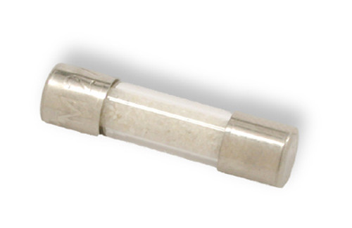 M30130059 Glass Fuse, 4.0 Ampere - 5 x 20mm