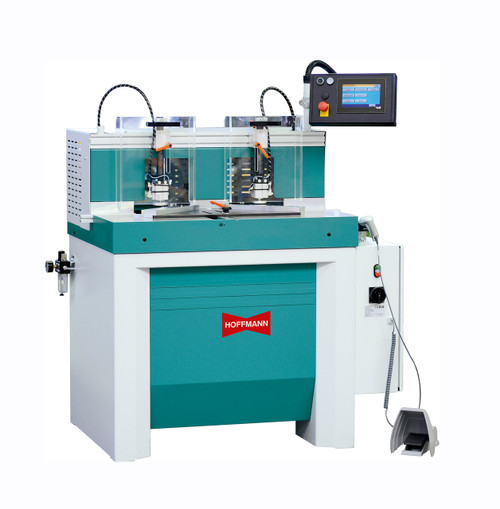 Hoffmann Production Dovetail Joining Machines Hoffmann Production Dovetail Joining Machines