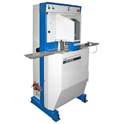 OMGA V235 production double miter saw OMGA V235 production double miter saw