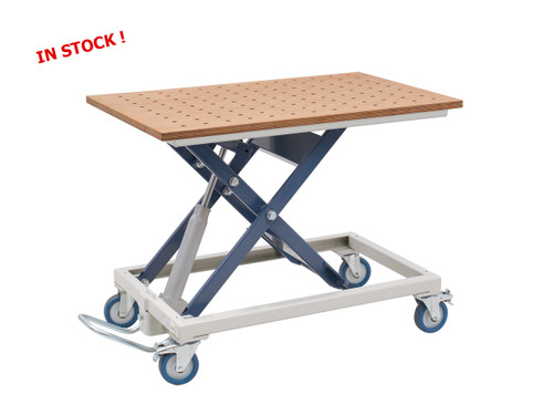 Adjustable Work Table HS 300 Standard - by Hoffmann-USA Adjustable Work Table HS 300 Standard - by Hoffmann-USA