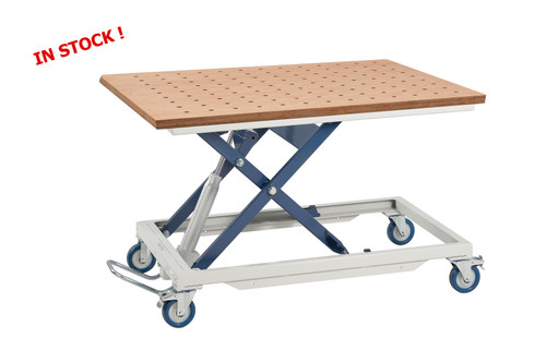 Adjustable Work Table HS 300 Midi - by Hoffmann-USA Adjustable Work Table HS 300 Midi - by Hoffmann-USA