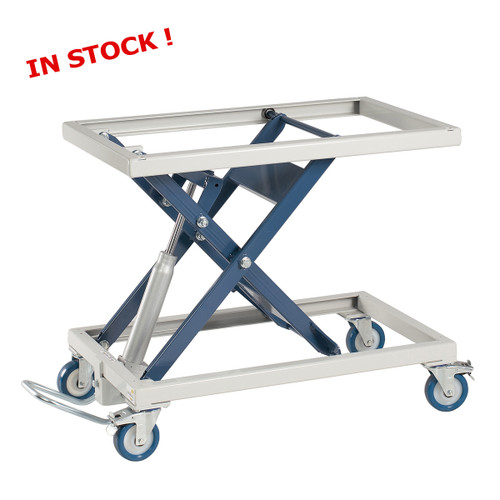 BE1900200  Adjustable Work Table HS 300 Standard - without Top BE1900200  Adjustable Work Table HS 300 Standard - without Top