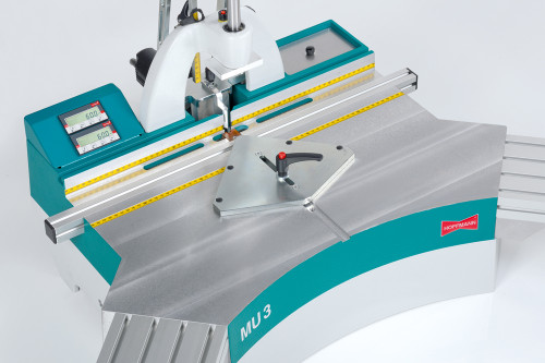 Hoffmann Dovetail Routing Machine accessories for the