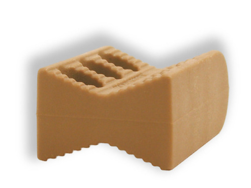 Hoffmann W-4 Dovetail Key, brown plastic Hoffmann W-4 Dovetail Key, brown plastic