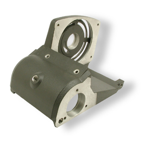 Machine Housing for BH-556, 202 210 017
