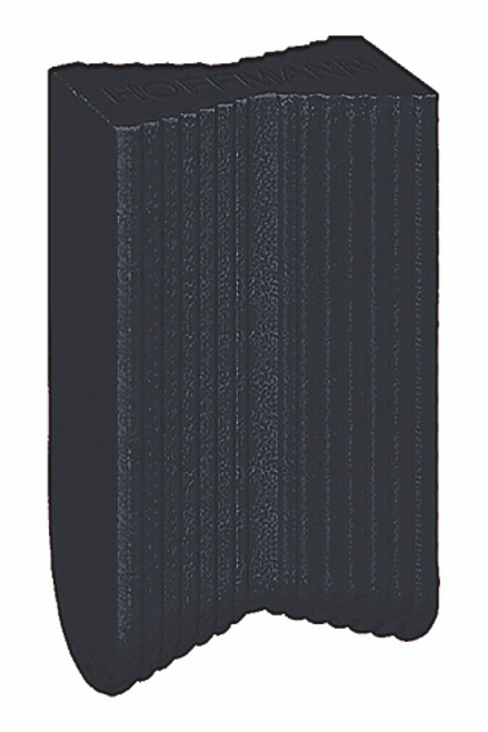 Hoffmann W-2 Dovetail Key, black plastic Hoffmann W-2 Dovetail Key, black plastic